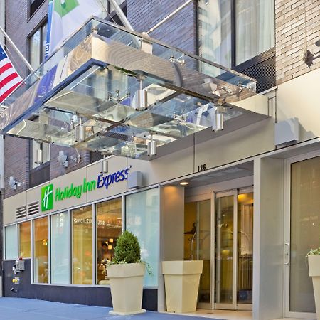 Holiday Inn Express - Wall Street By Ihg Нью-Йорк Екстер'єр фото
