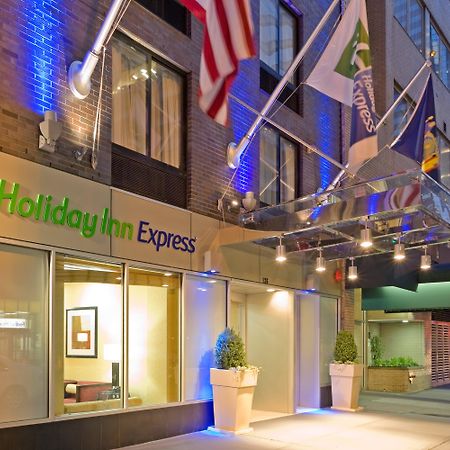 Holiday Inn Express - Wall Street By Ihg Нью-Йорк Екстер'єр фото