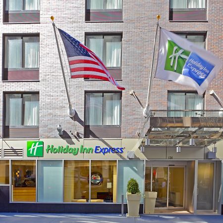 Holiday Inn Express - Wall Street By Ihg Нью-Йорк Екстер'єр фото