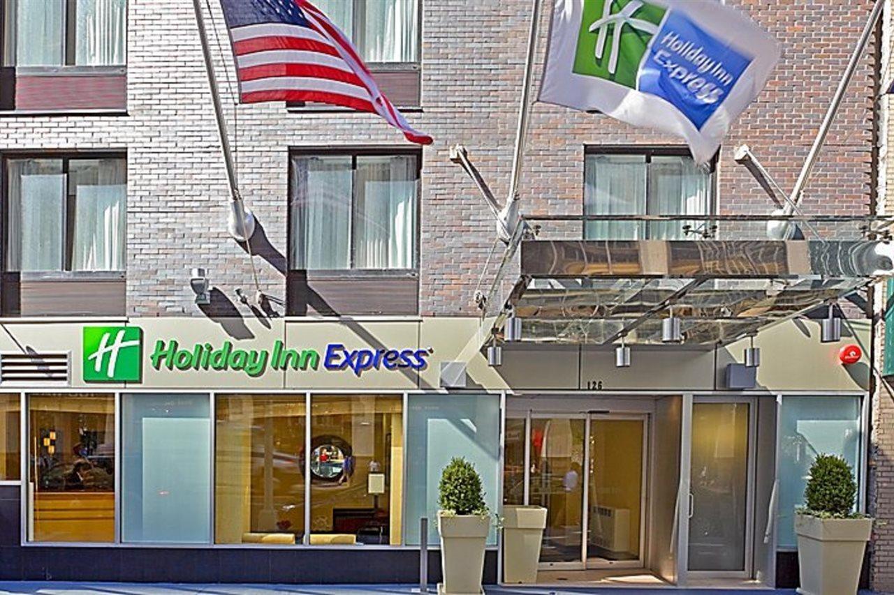 Holiday Inn Express - Wall Street By Ihg Нью-Йорк Екстер'єр фото
