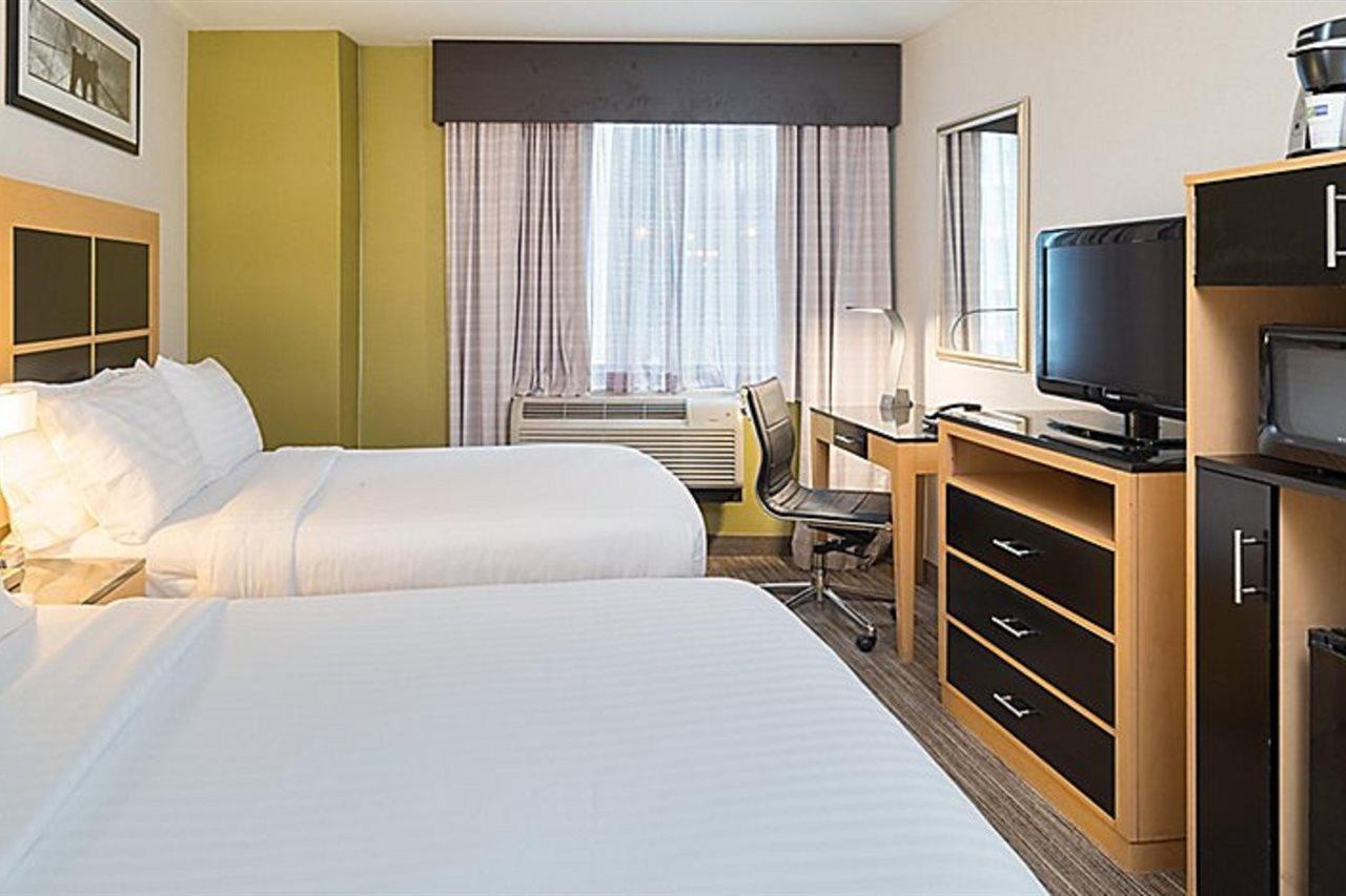 Holiday Inn Express - Wall Street By Ihg Нью-Йорк Екстер'єр фото