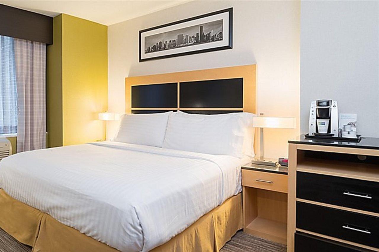 Holiday Inn Express - Wall Street By Ihg Нью-Йорк Екстер'єр фото