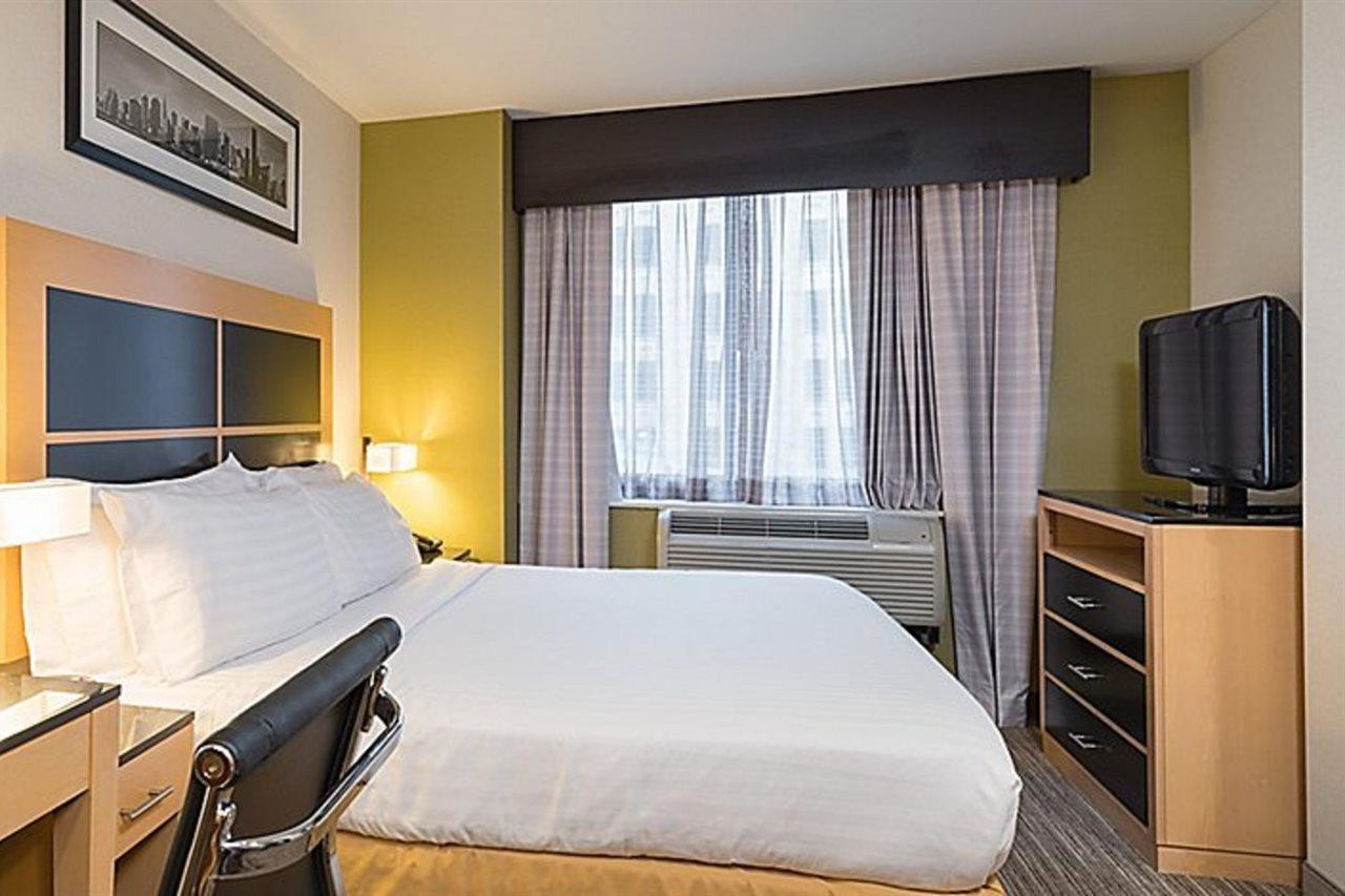 Holiday Inn Express - Wall Street By Ihg Нью-Йорк Екстер'єр фото