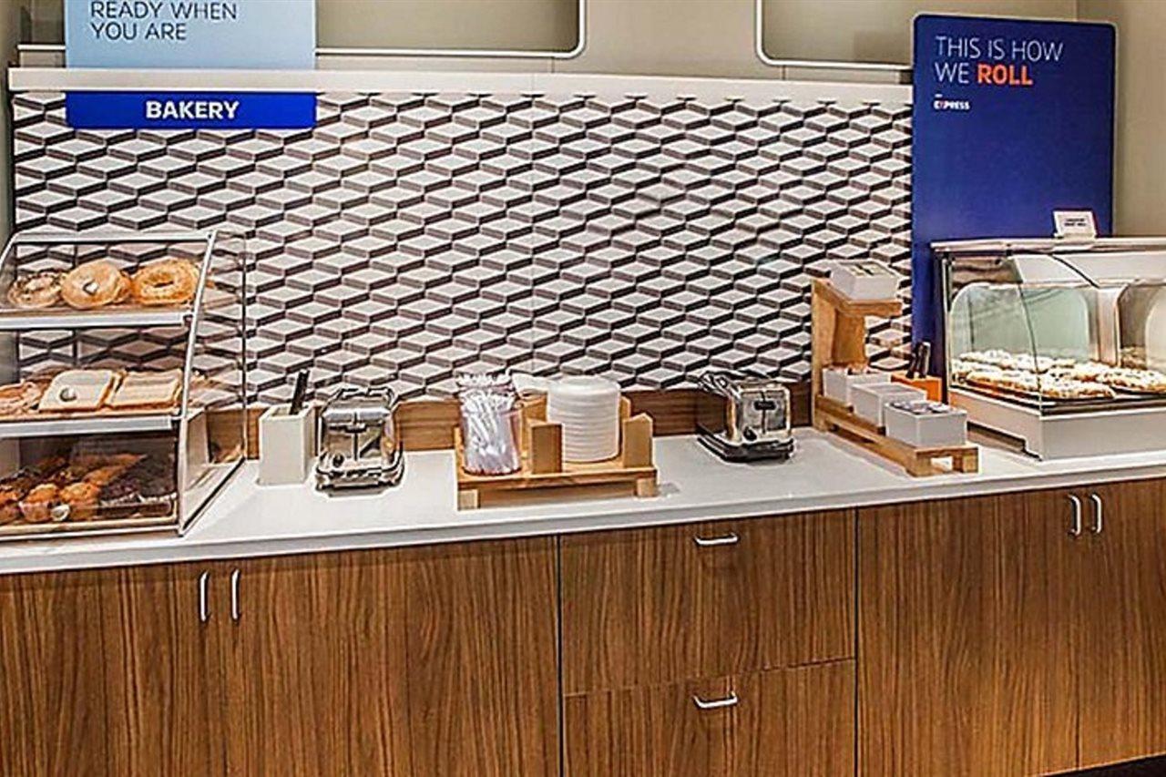 Holiday Inn Express - Wall Street By Ihg Нью-Йорк Екстер'єр фото