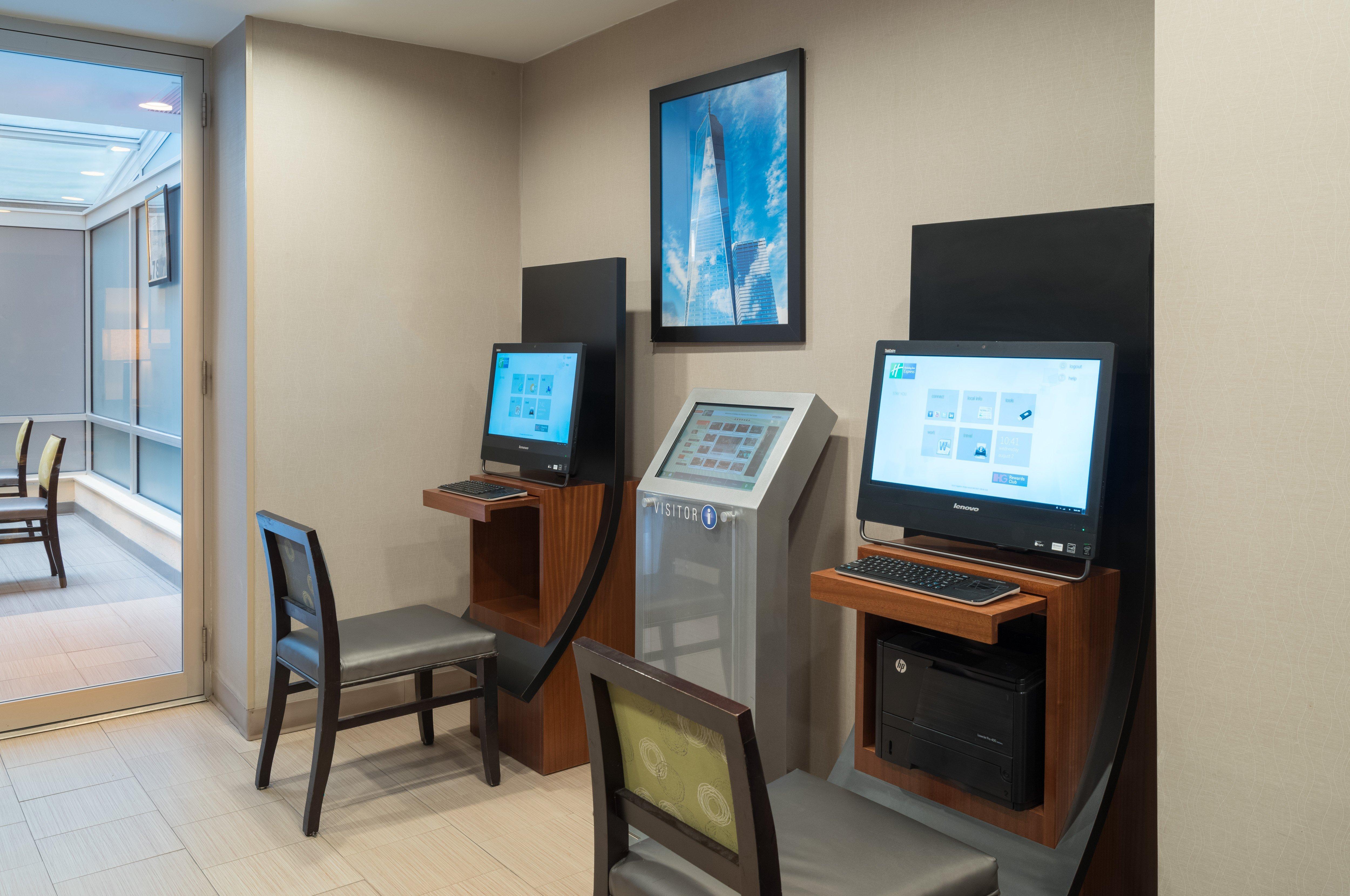 Holiday Inn Express - Wall Street By Ihg Нью-Йорк Екстер'єр фото
