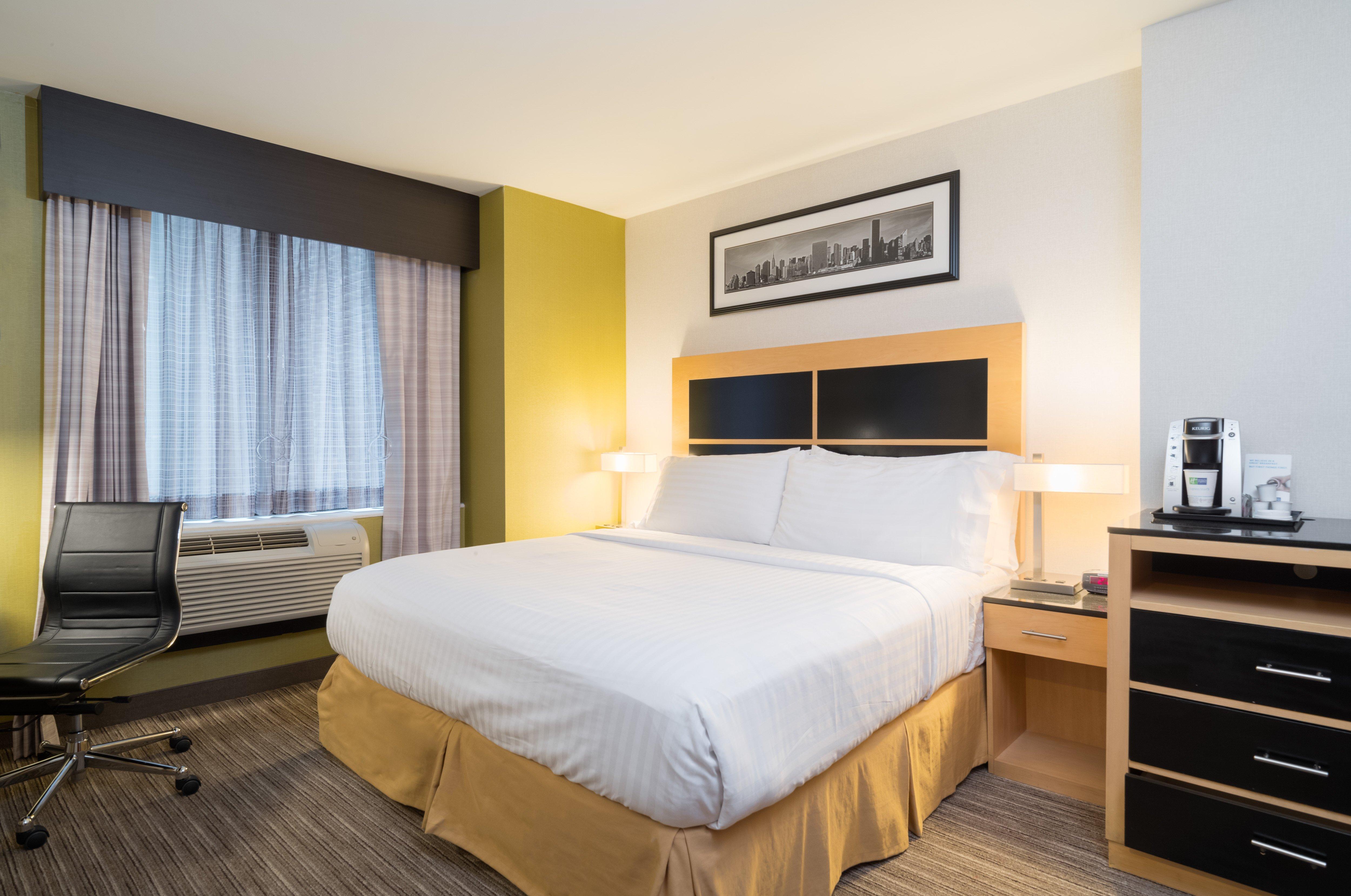 Holiday Inn Express - Wall Street By Ihg Нью-Йорк Екстер'єр фото