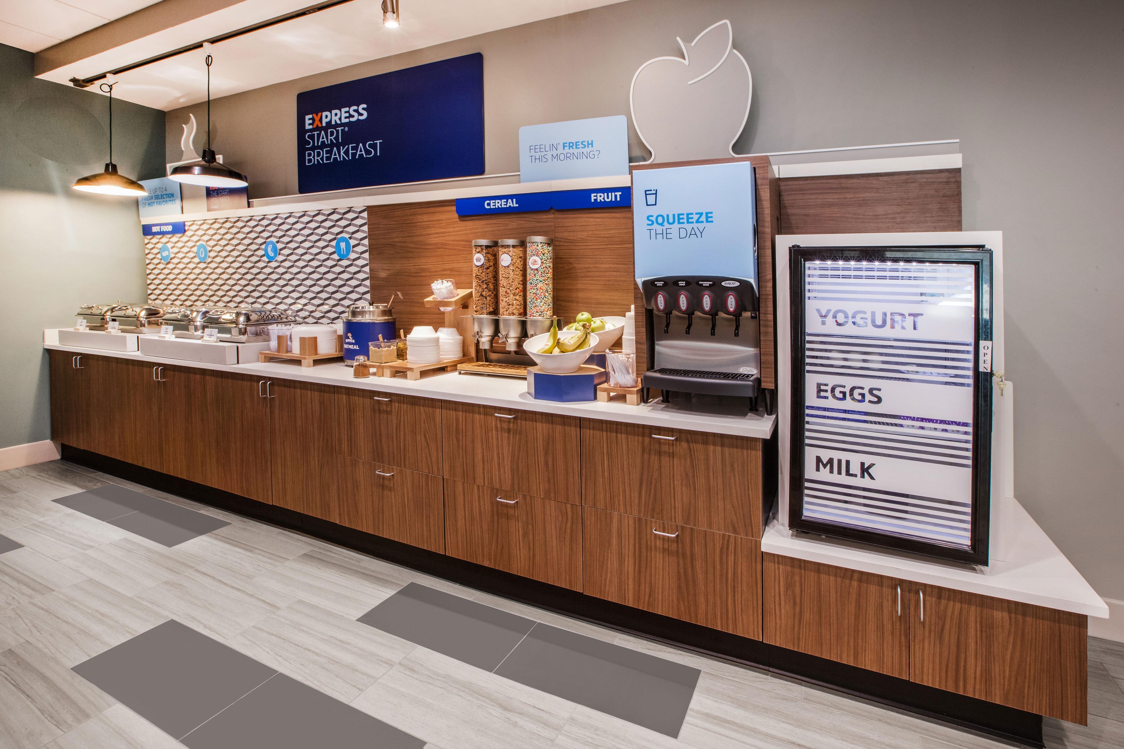 Holiday Inn Express - Wall Street By Ihg Нью-Йорк Екстер'єр фото