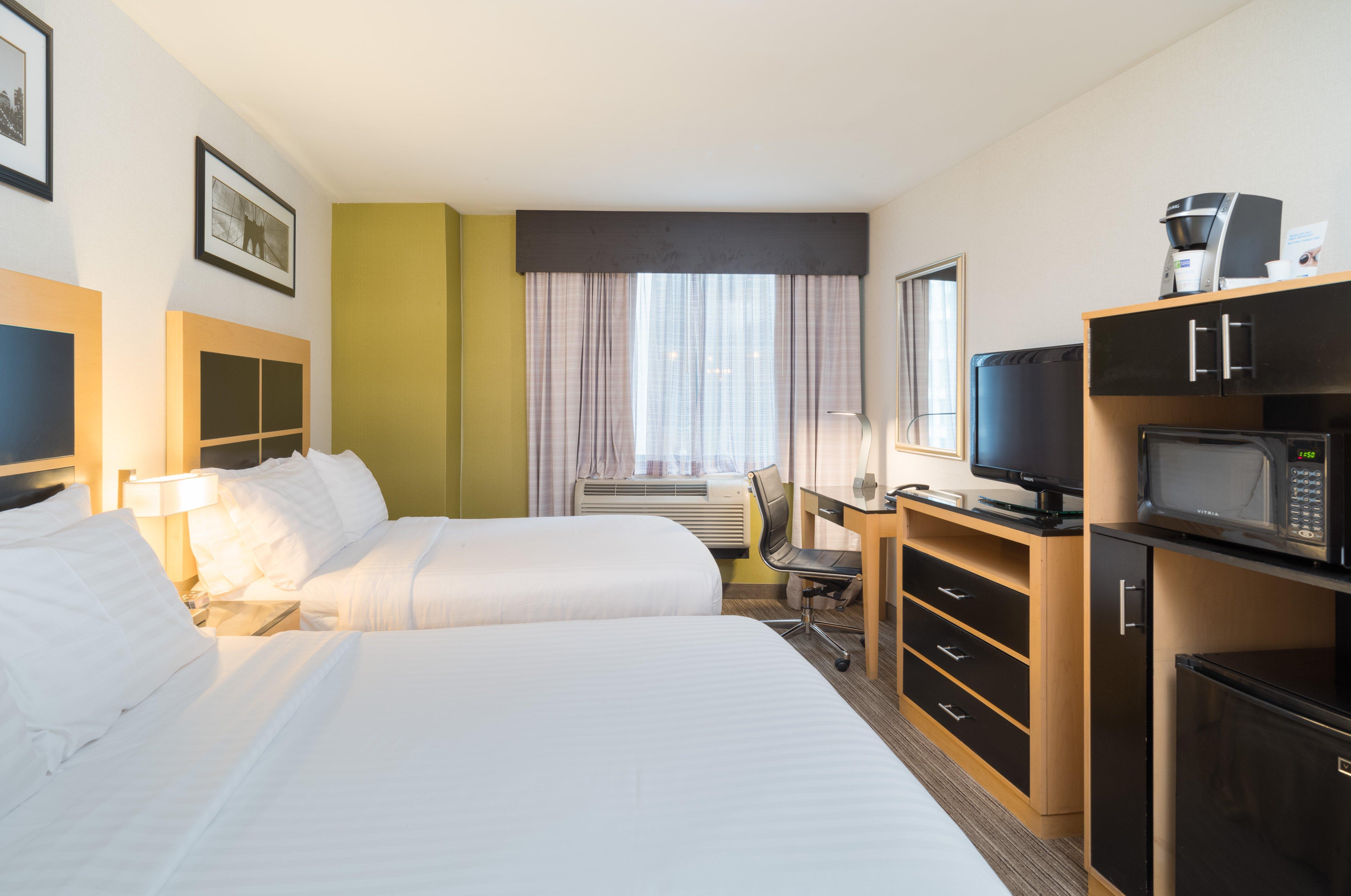 Holiday Inn Express - Wall Street By Ihg Нью-Йорк Екстер'єр фото
