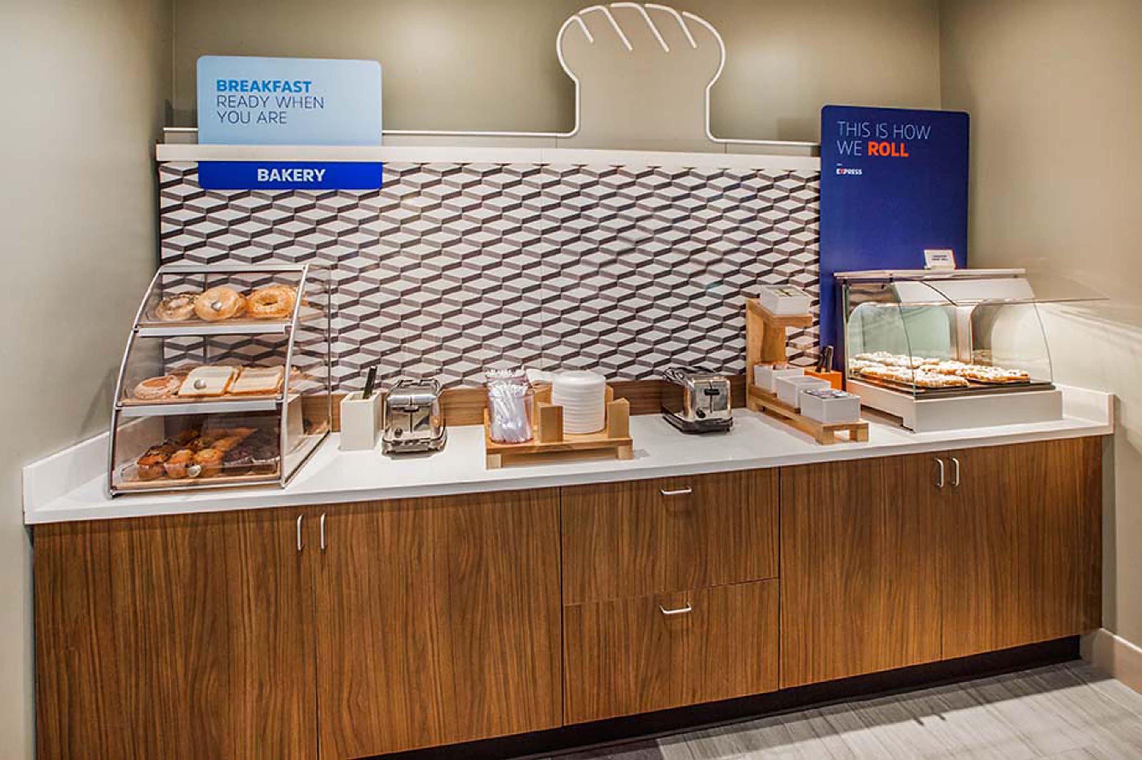 Holiday Inn Express - Wall Street By Ihg Нью-Йорк Екстер'єр фото