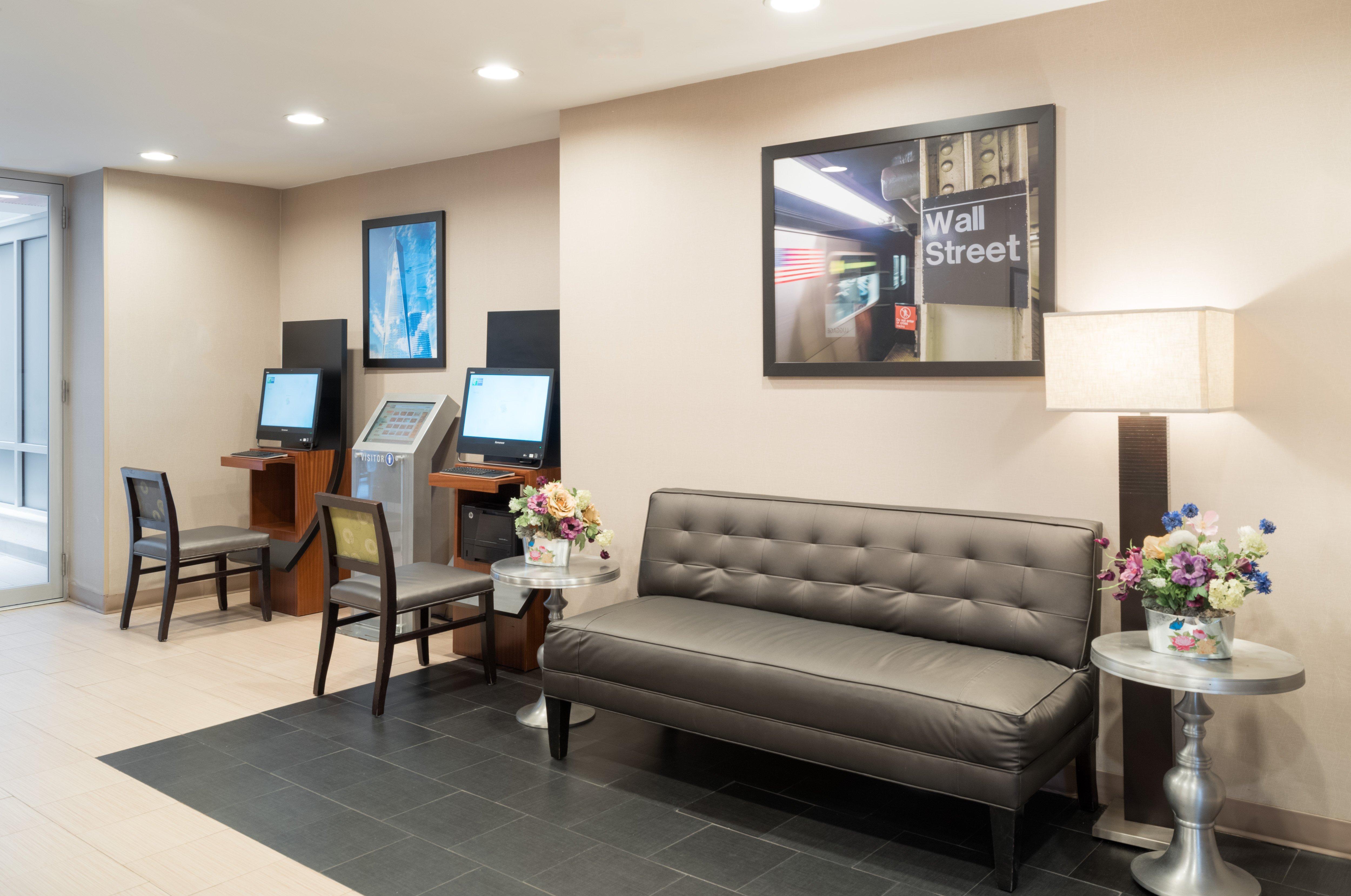 Holiday Inn Express - Wall Street By Ihg Нью-Йорк Екстер'єр фото