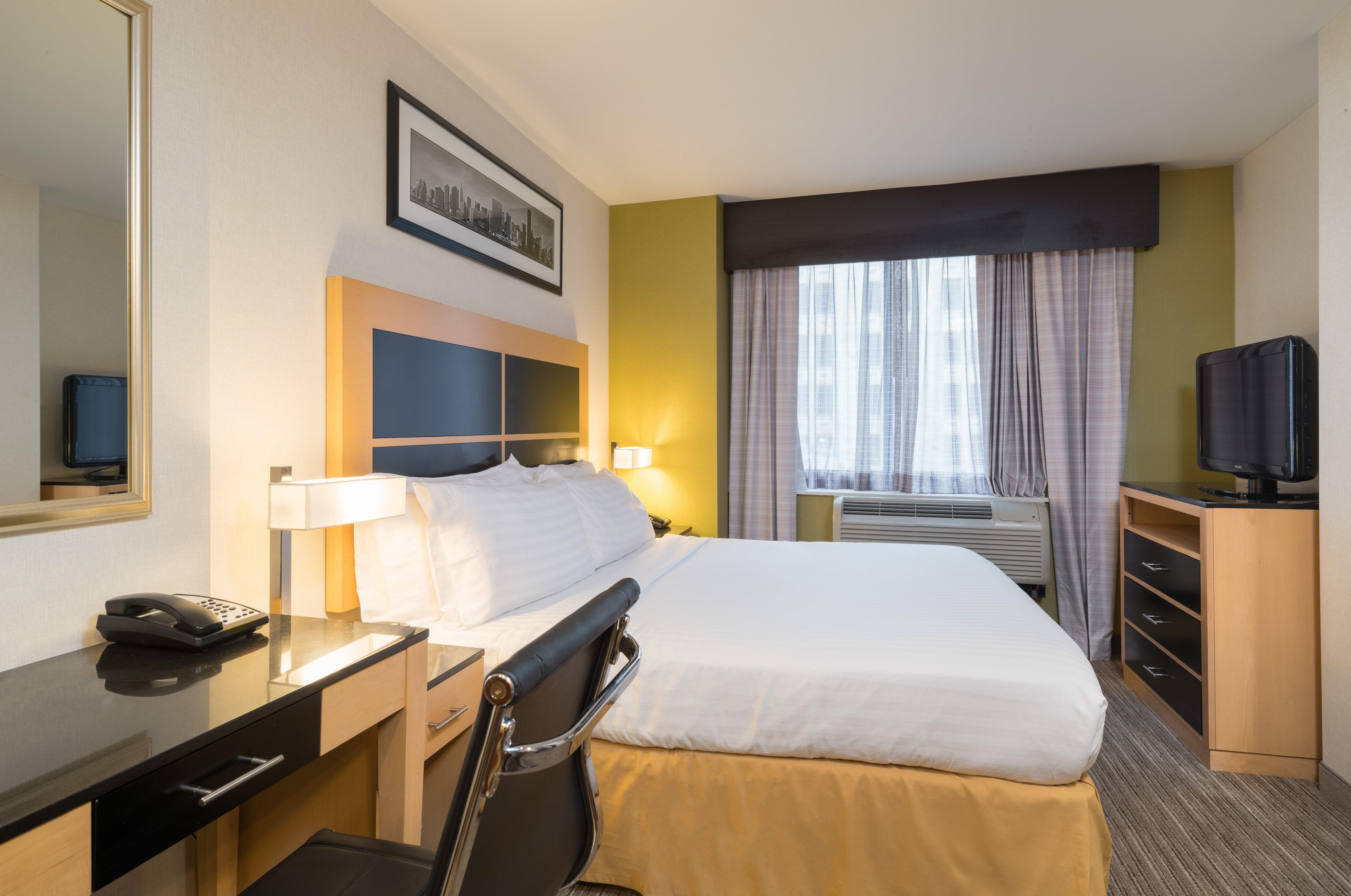 Holiday Inn Express - Wall Street By Ihg Нью-Йорк Екстер'єр фото