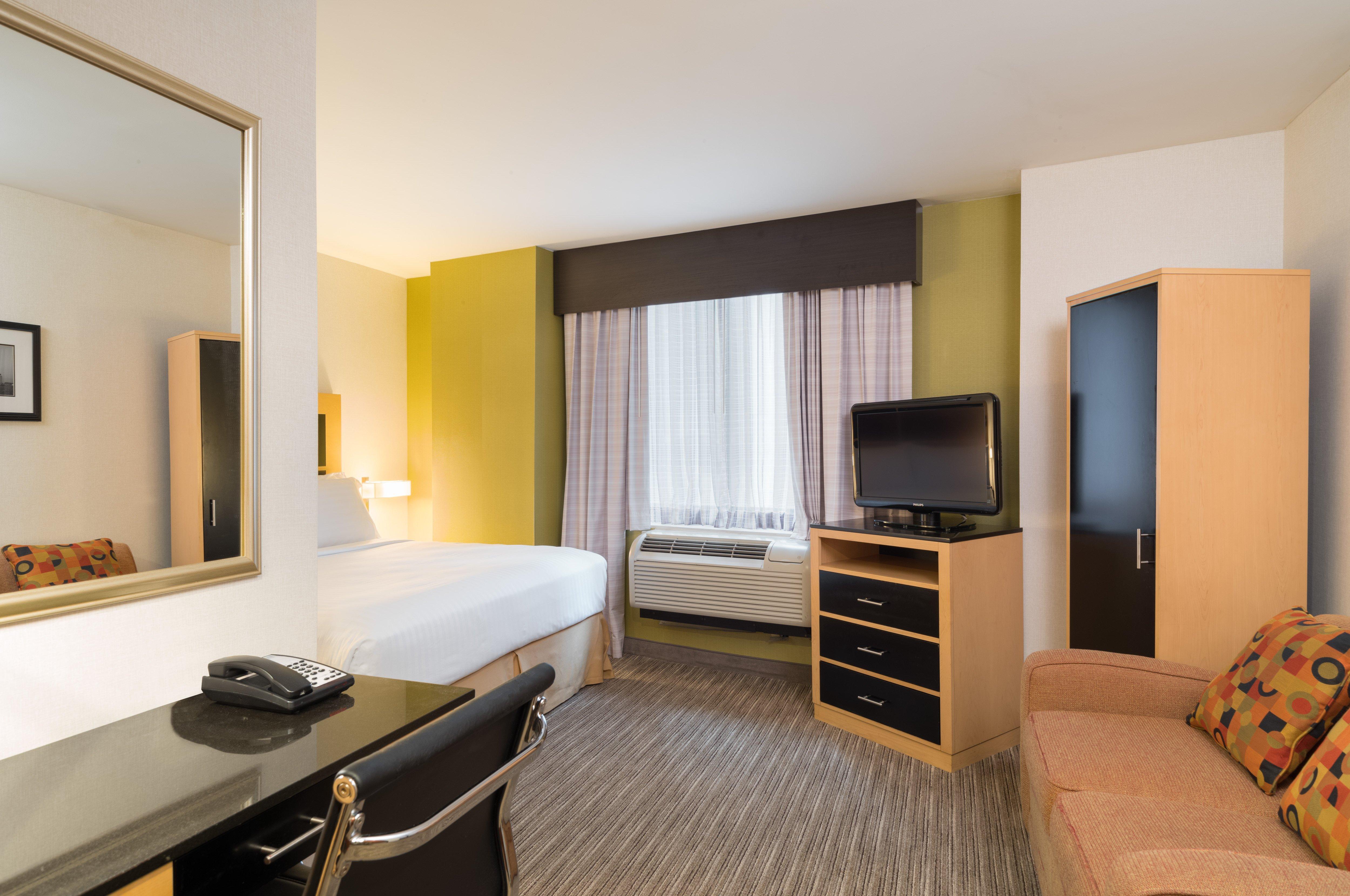 Holiday Inn Express - Wall Street By Ihg Нью-Йорк Екстер'єр фото