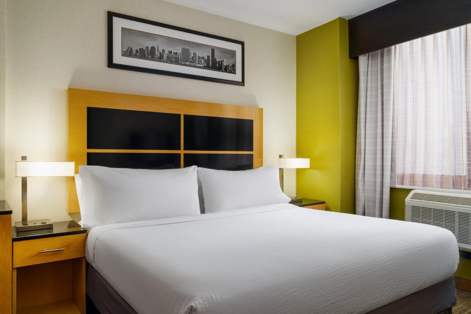 Holiday Inn Express - Wall Street By Ihg Нью-Йорк Екстер'єр фото