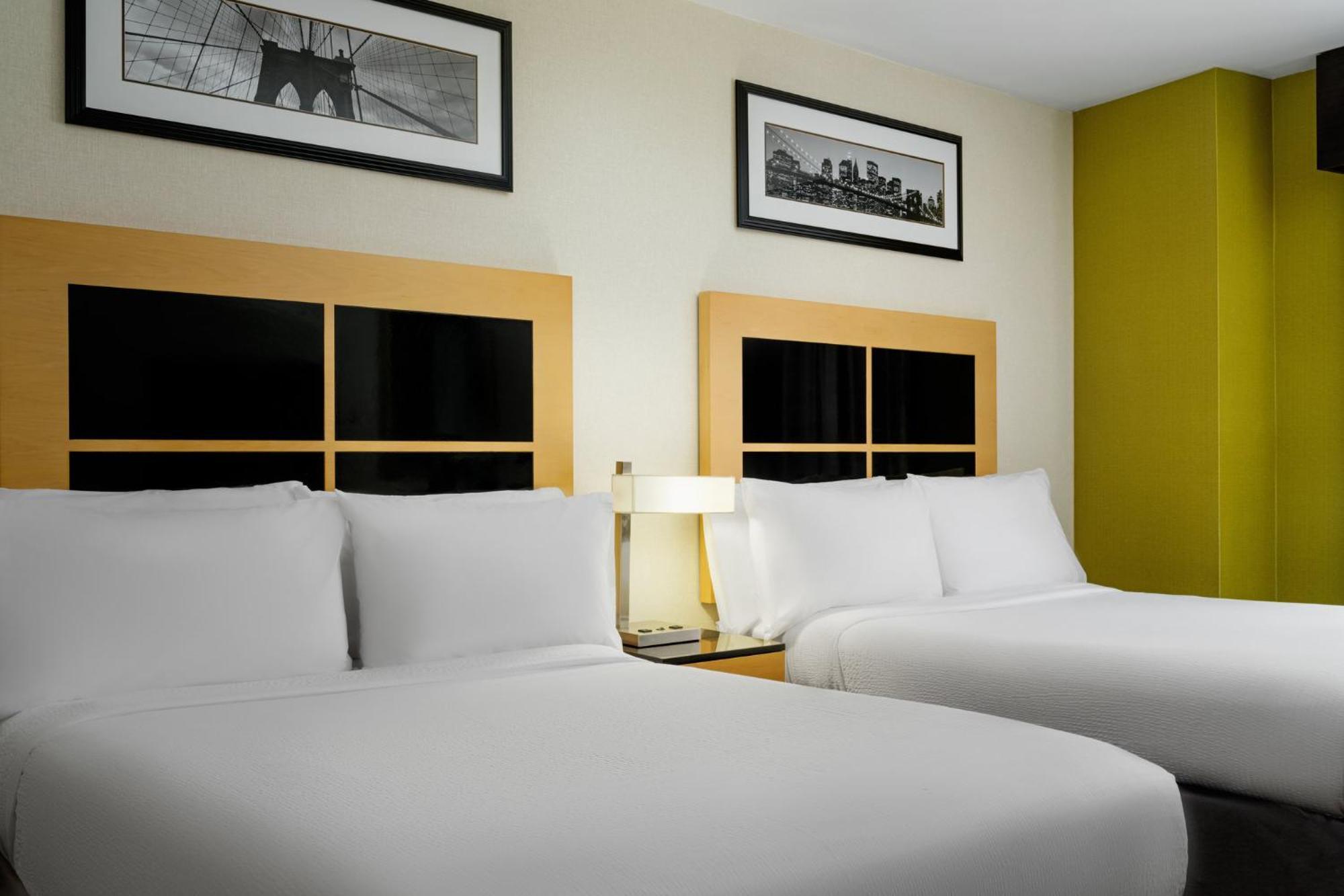 Holiday Inn Express - Wall Street By Ihg Нью-Йорк Екстер'єр фото