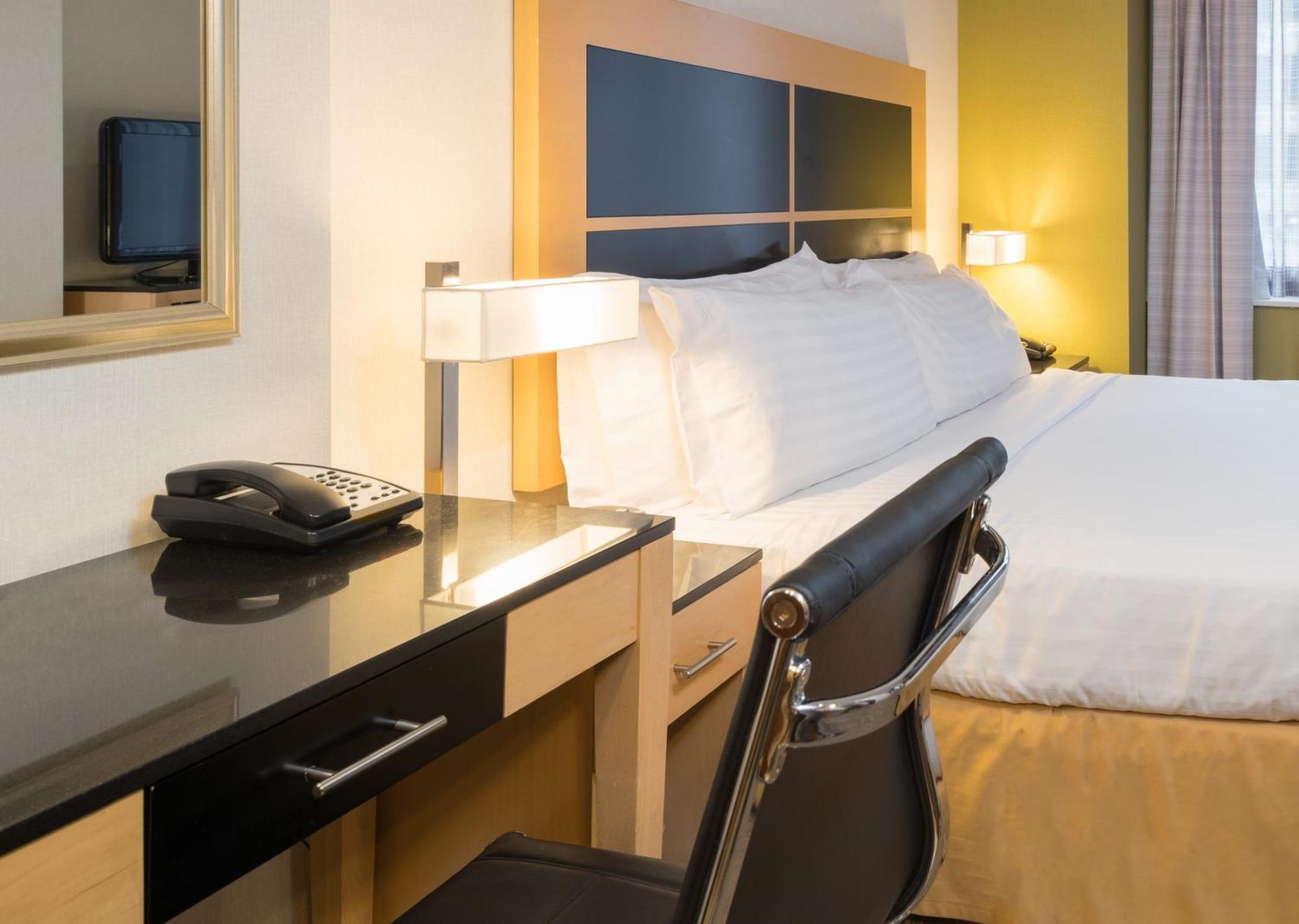 Holiday Inn Express - Wall Street By Ihg Нью-Йорк Екстер'єр фото