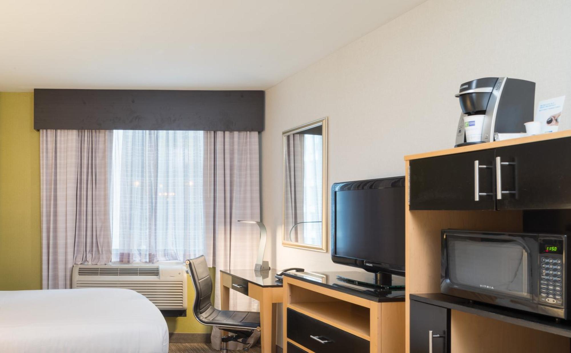 Holiday Inn Express - Wall Street By Ihg Нью-Йорк Екстер'єр фото