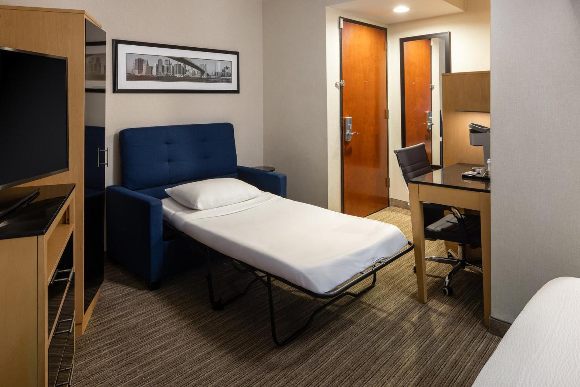 Holiday Inn Express - Wall Street By Ihg Нью-Йорк Екстер'єр фото