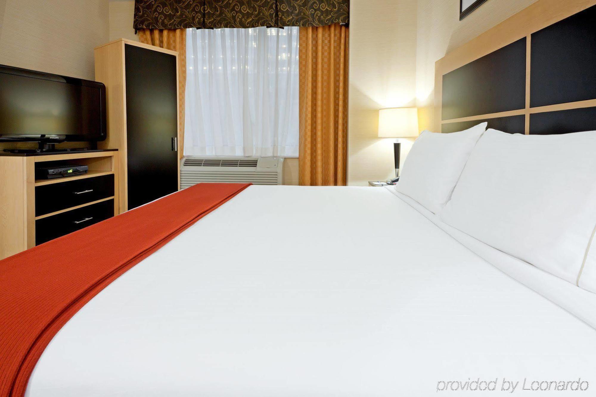 Holiday Inn Express - Wall Street By Ihg Нью-Йорк Номер фото