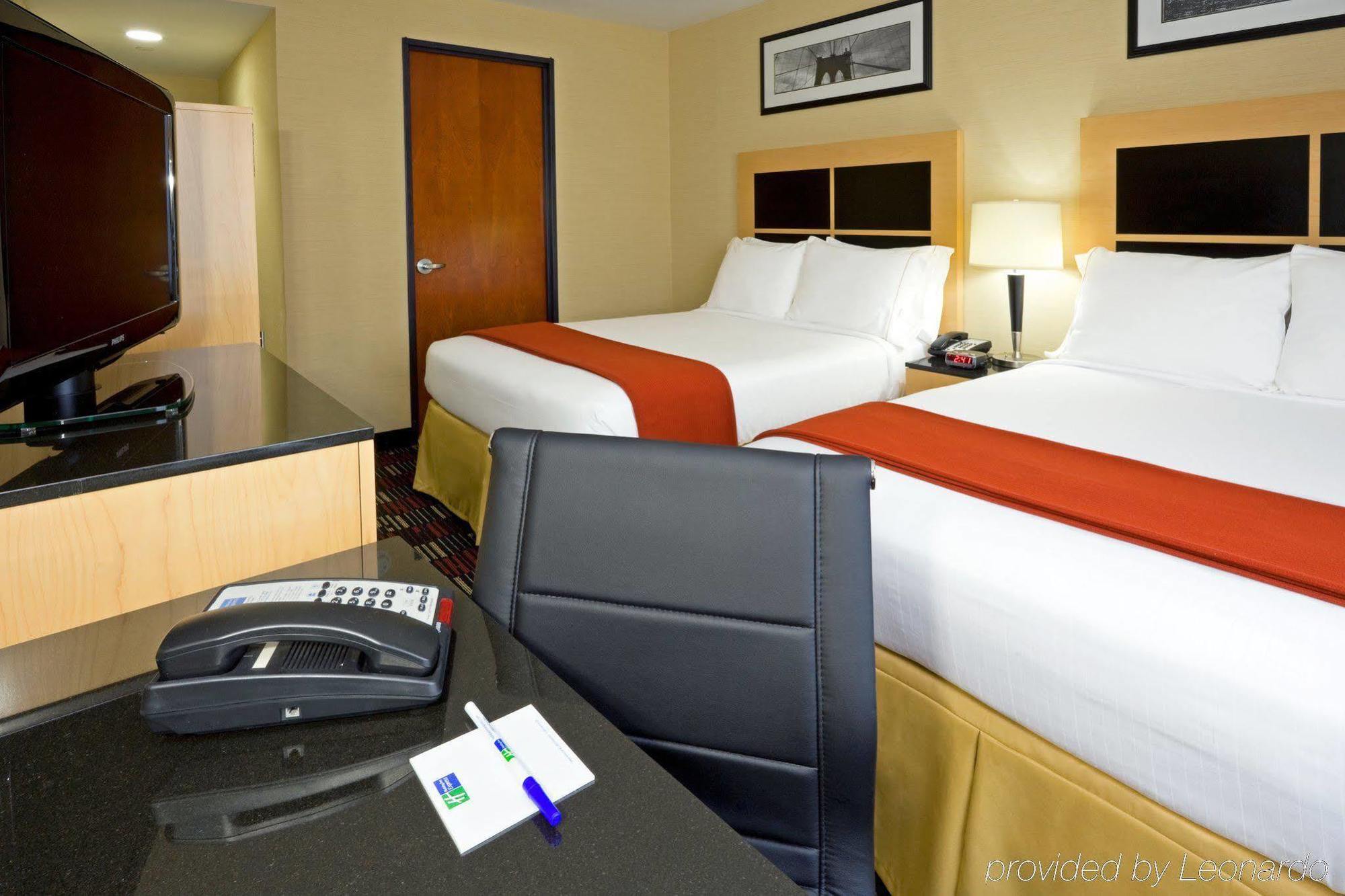 Holiday Inn Express - Wall Street By Ihg Нью-Йорк Номер фото