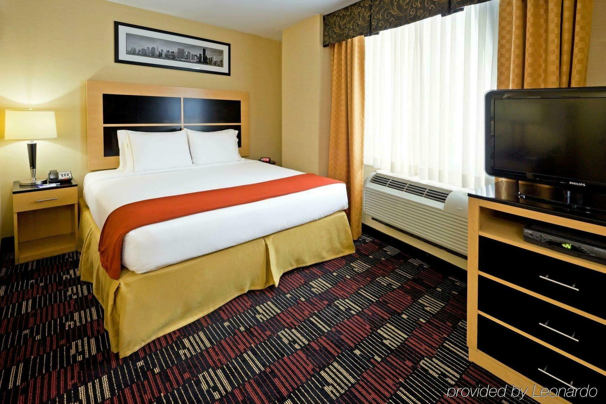 Holiday Inn Express - Wall Street By Ihg Нью-Йорк Екстер'єр фото