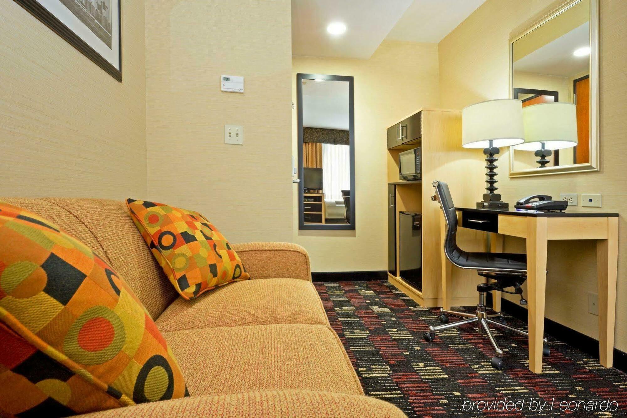 Holiday Inn Express - Wall Street By Ihg Нью-Йорк Екстер'єр фото