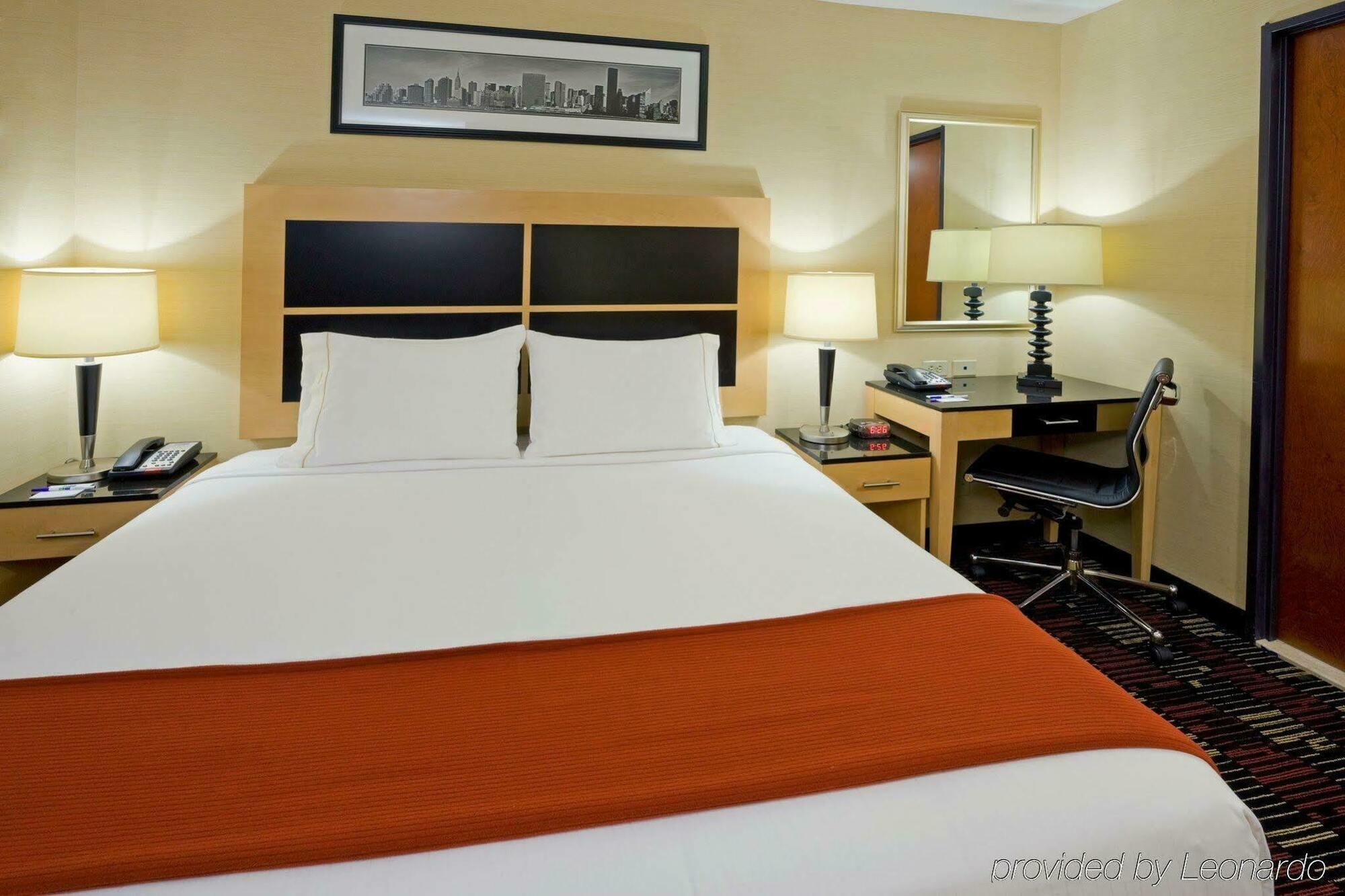 Holiday Inn Express - Wall Street By Ihg Нью-Йорк Екстер'єр фото
