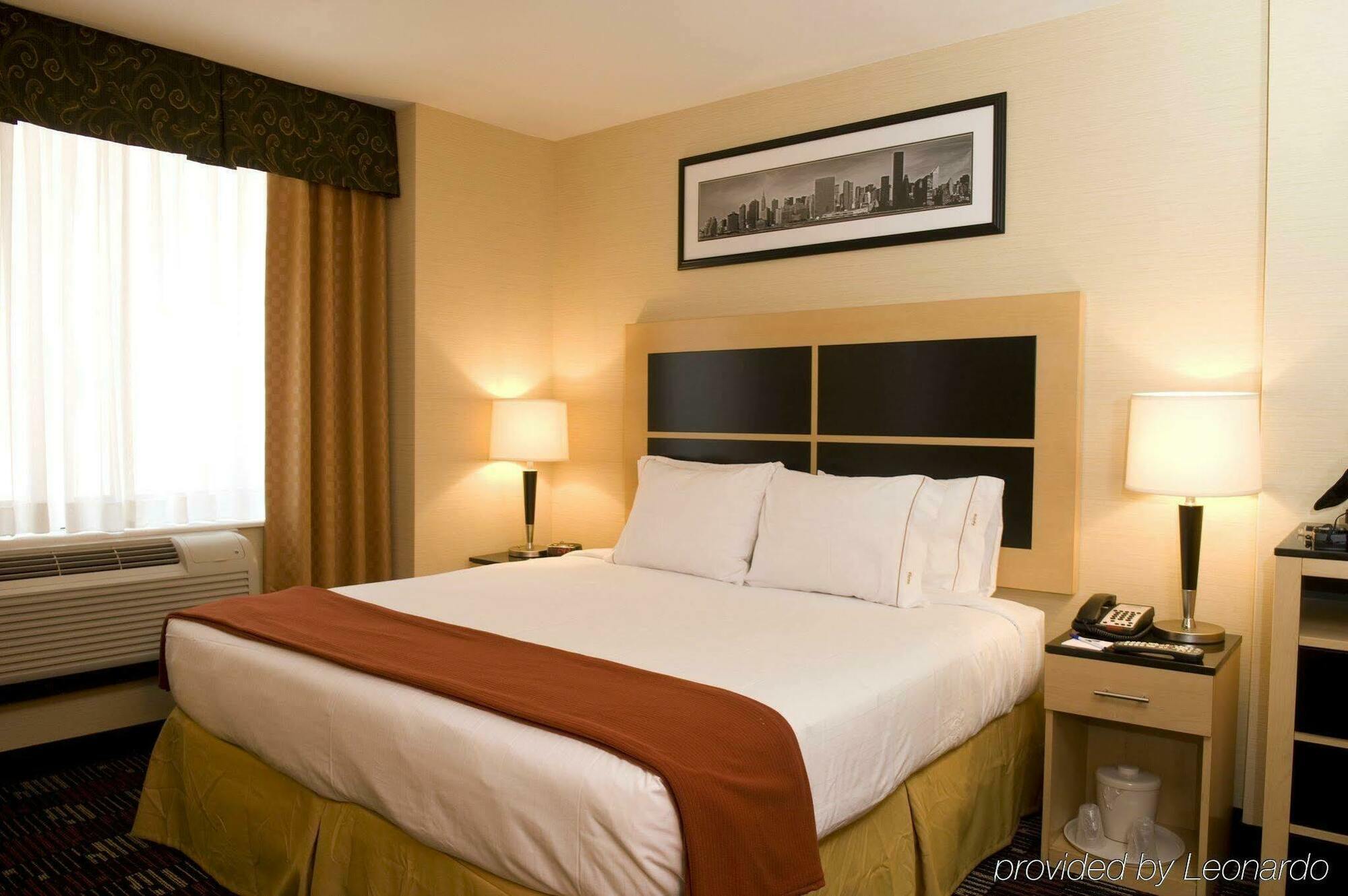 Holiday Inn Express - Wall Street By Ihg Нью-Йорк Екстер'єр фото