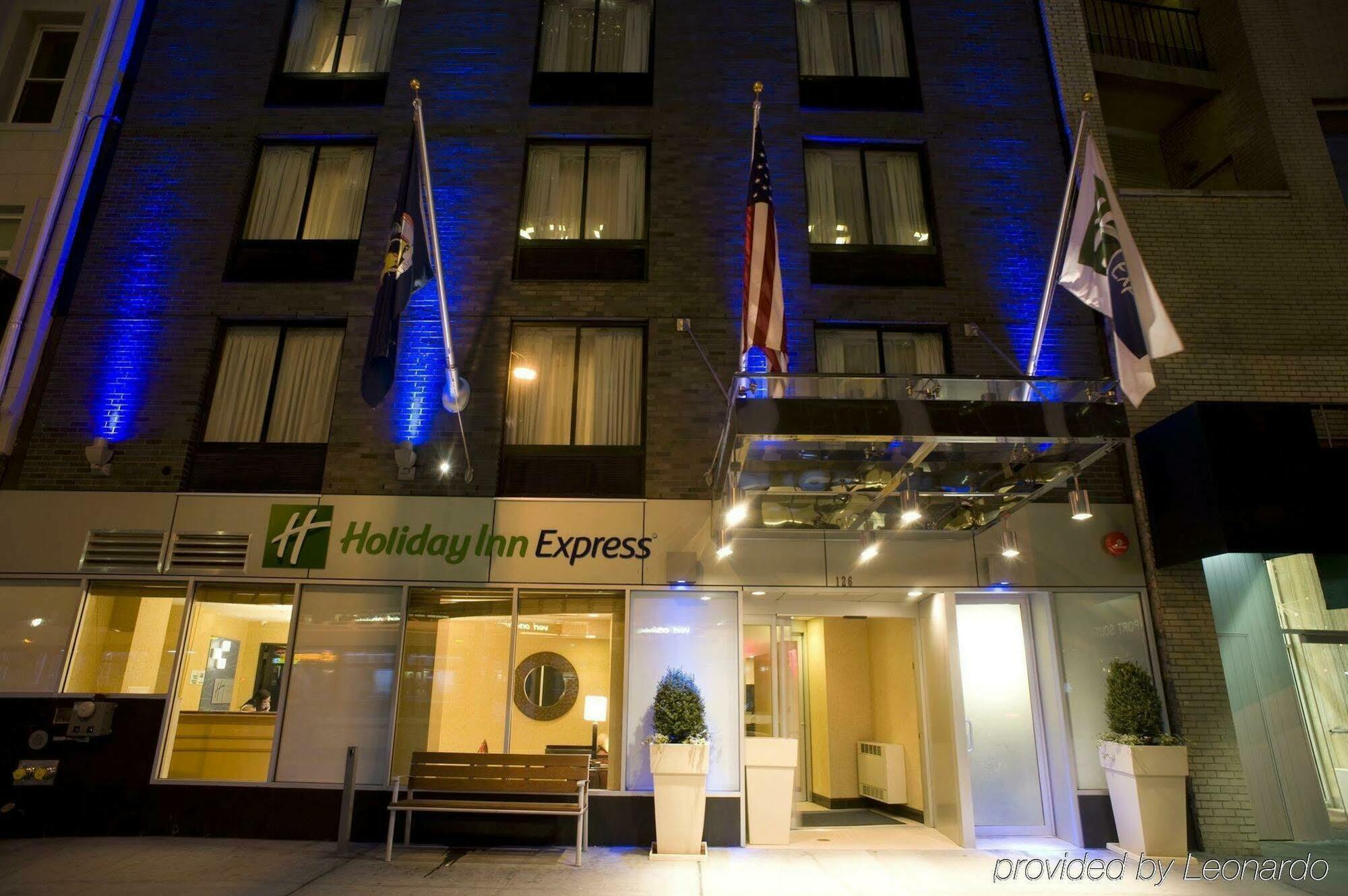 Holiday Inn Express - Wall Street By Ihg Нью-Йорк Екстер'єр фото